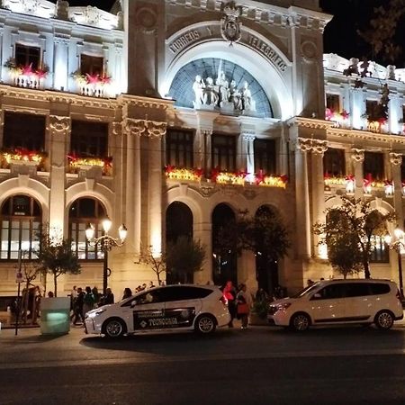 Valencia Aparthotel Cosmo Exteriér fotografie