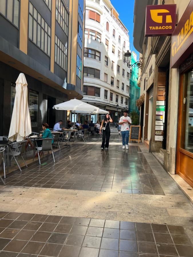 Valencia Aparthotel Cosmo Exteriér fotografie