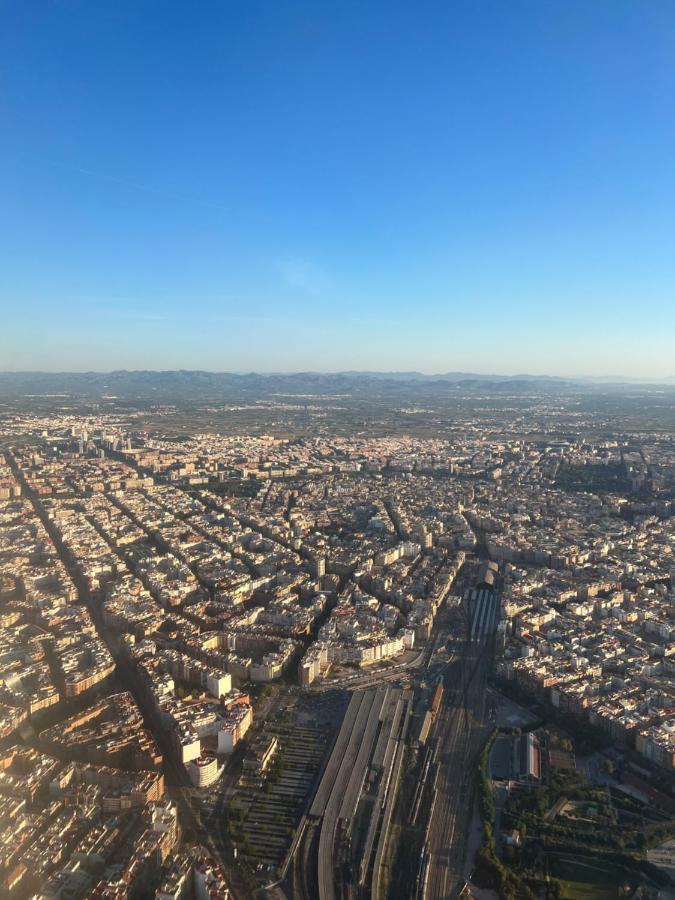 Valencia Aparthotel Cosmo Exteriér fotografie
