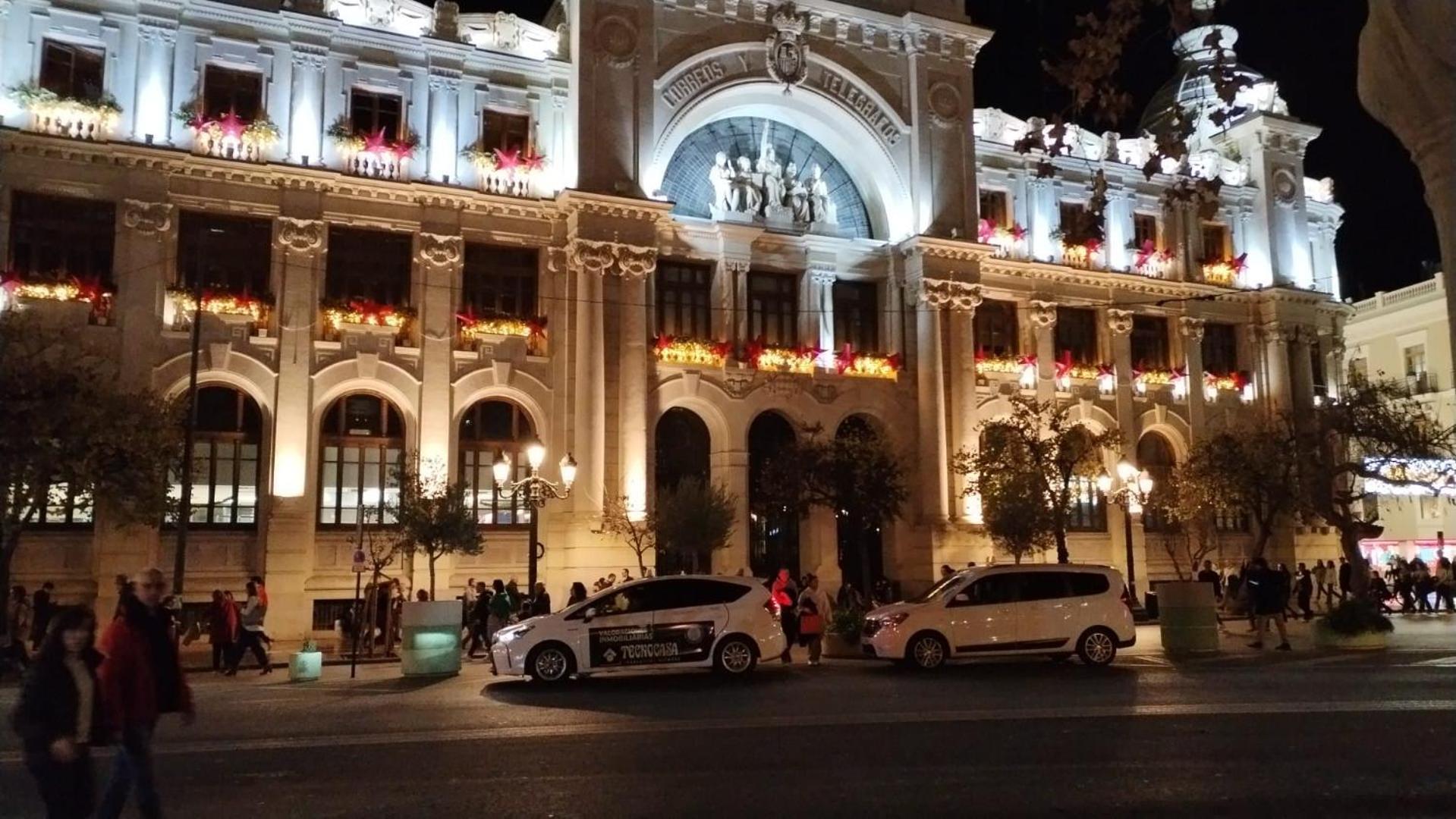 Valencia Aparthotel Cosmo Exteriér fotografie